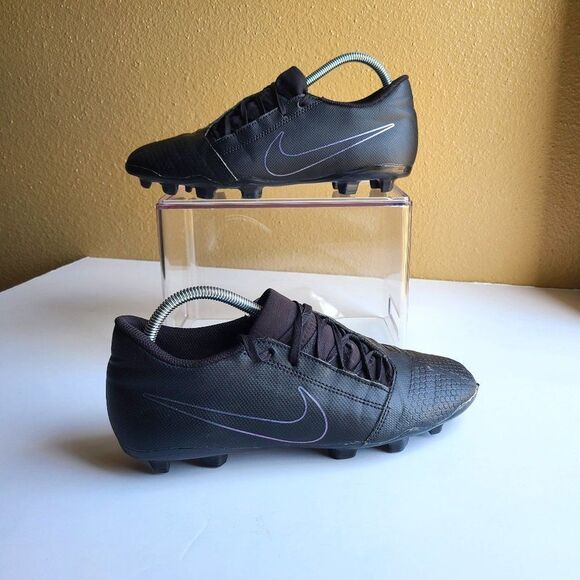 Nike Other - Nike Phantom Venom Club FG Soccer Cleats Black AO0577-010 Mens US Size 8